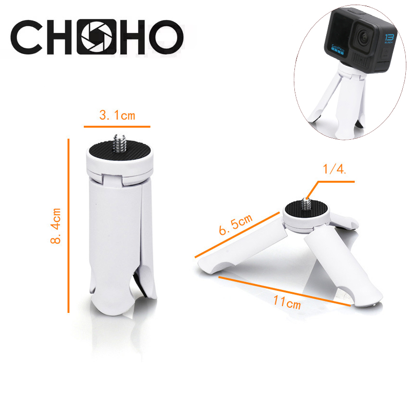 Phone Accessories Video - Mini trípode de luz, soporte de