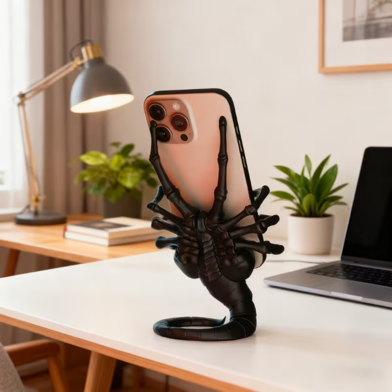 Phone Accessories Toys - Soporte Creativo para Teléfono con Diseño