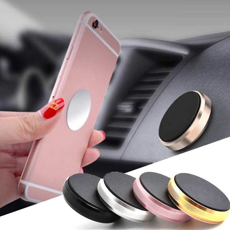 Phone Accessories - Soporte magnético para teléfono de coche