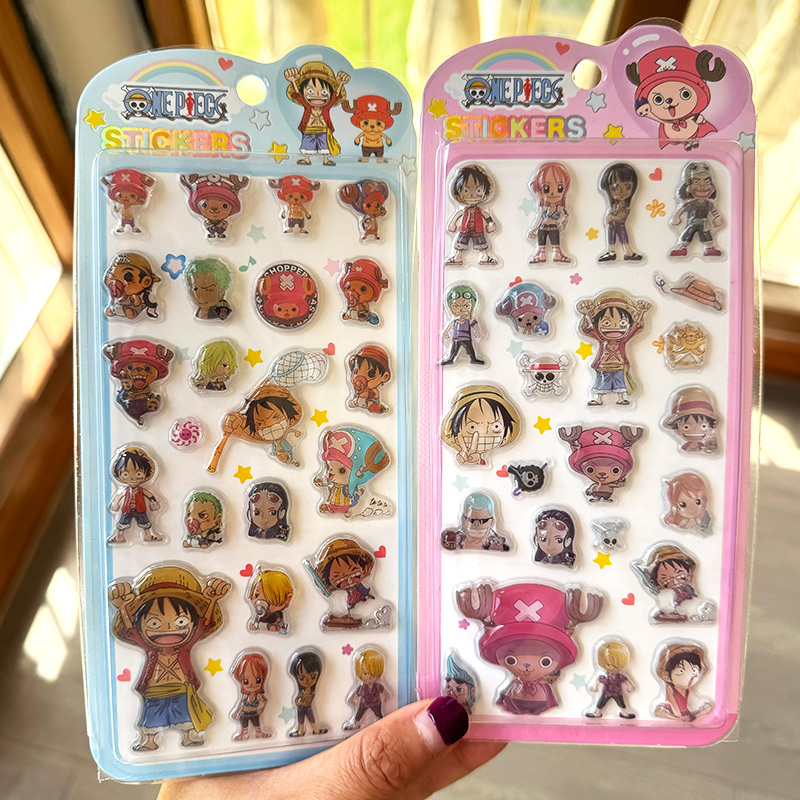 Phone Accessories Toys - Pegatina de una Pieza de Estilo