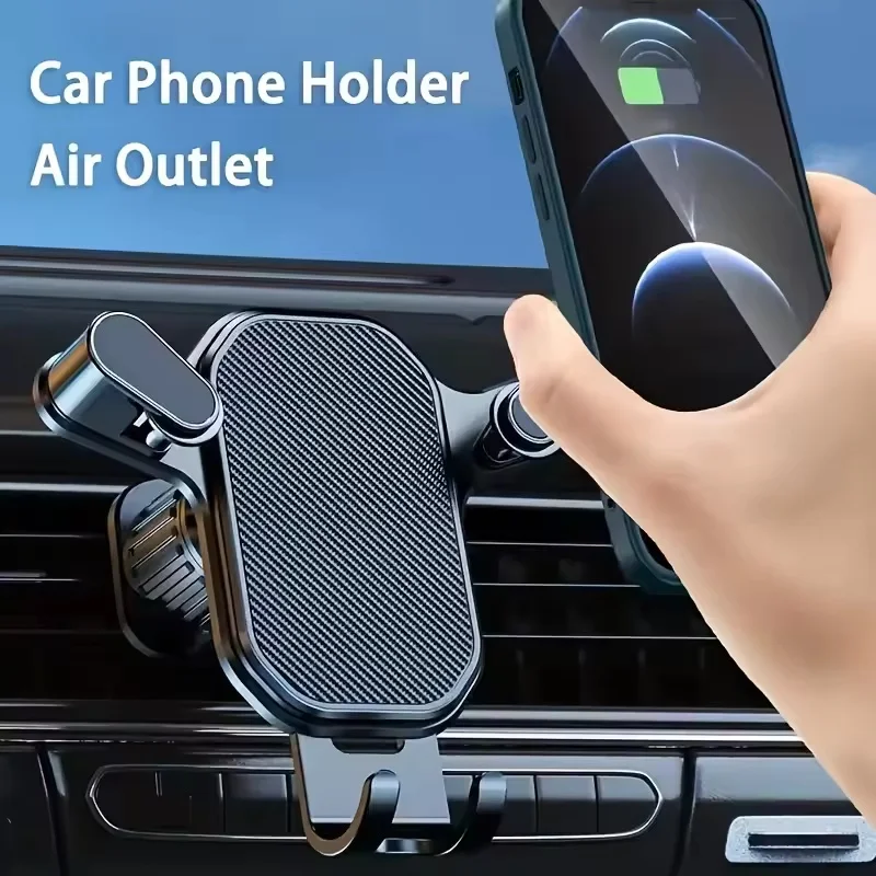 Phone Accessories Website - Soporte para teléfono de coche, soporte
