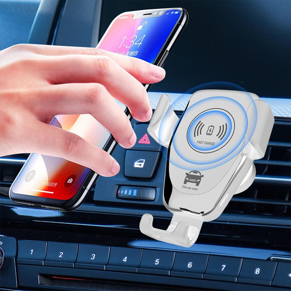 Qi2 Phone Accessories - Cargador inalámbrico de coche QI de