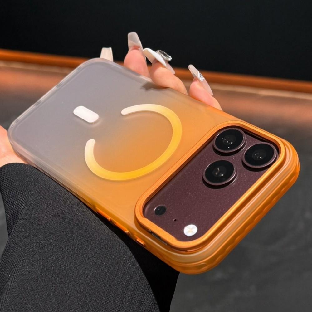 Phone Accessories - Funda magnética de moda con soporte