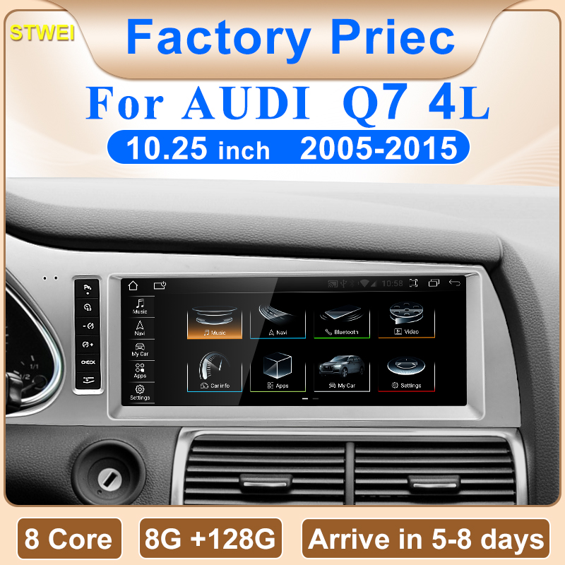 Phone Accessories Video - STWEI nuevo coche Multimedia inalámbrico Android