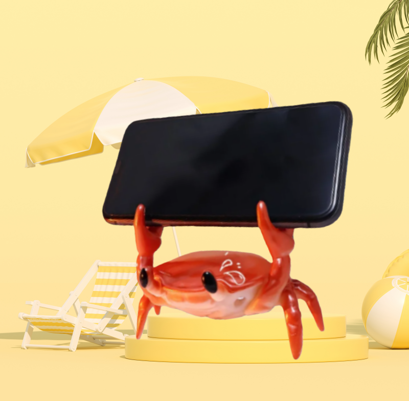 Phone Accessories For Old People - Decoración de Escritorio con Diseño de