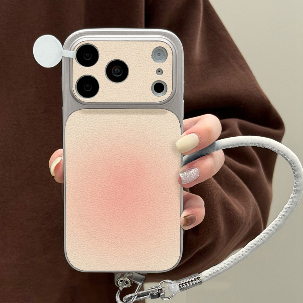 Phone Accessories - Funda de silicona suave con patrón