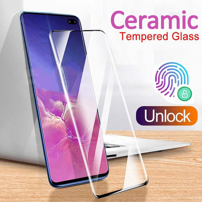 Phone Accessories Online Store - Protector de pantalla de vidrio suave