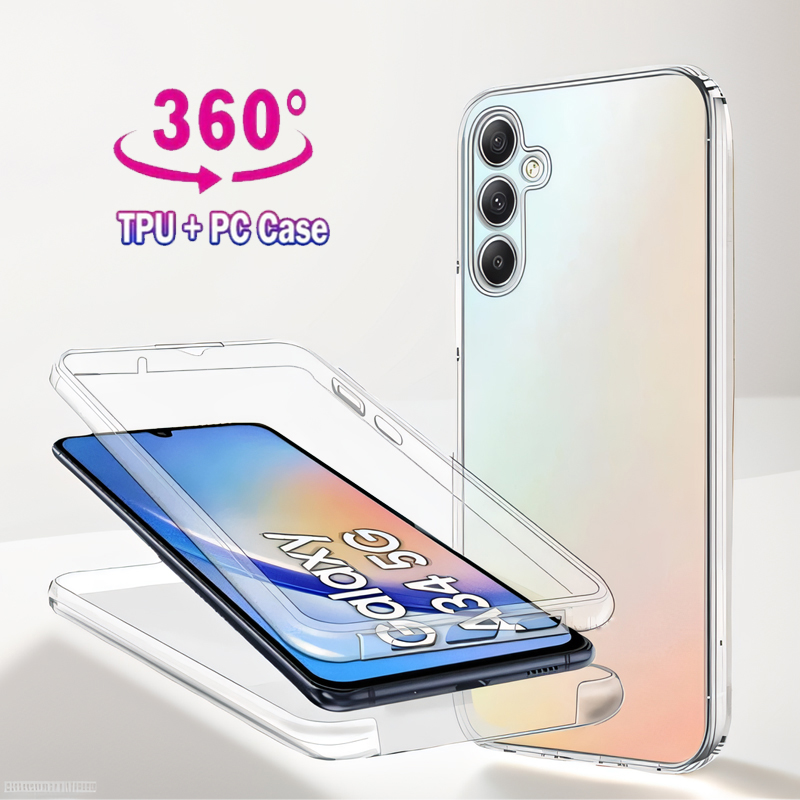 Phone Accessories Online Store - Funda de protección completa 360 a