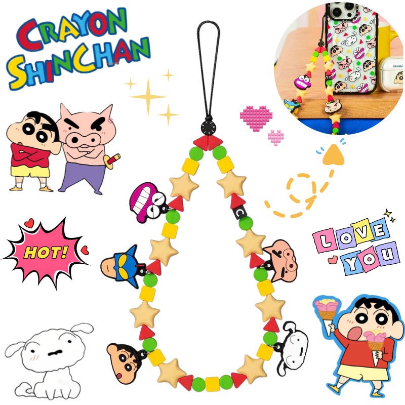 Phone Accessories Hanging - Nuevo Cordón Creativo de Anime para