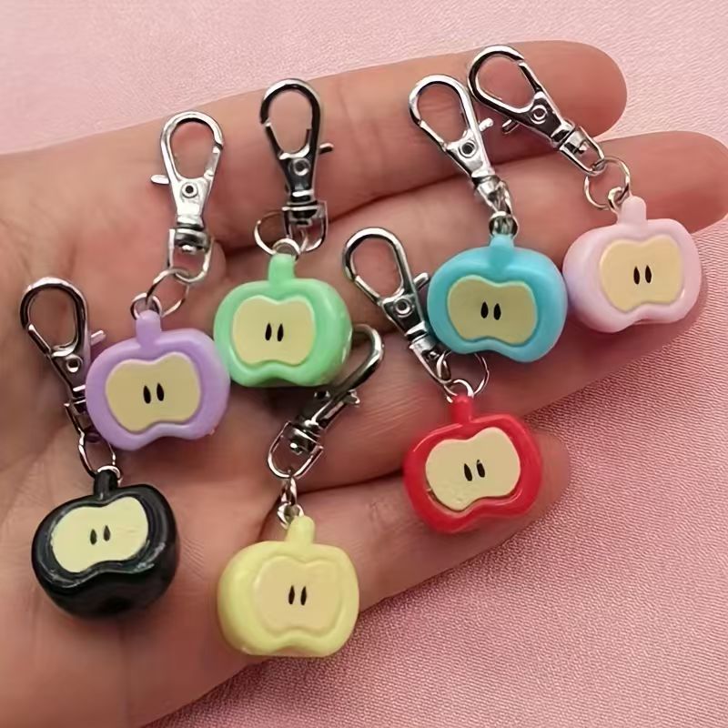 Phone Accessories - Llavero de resina con forma de