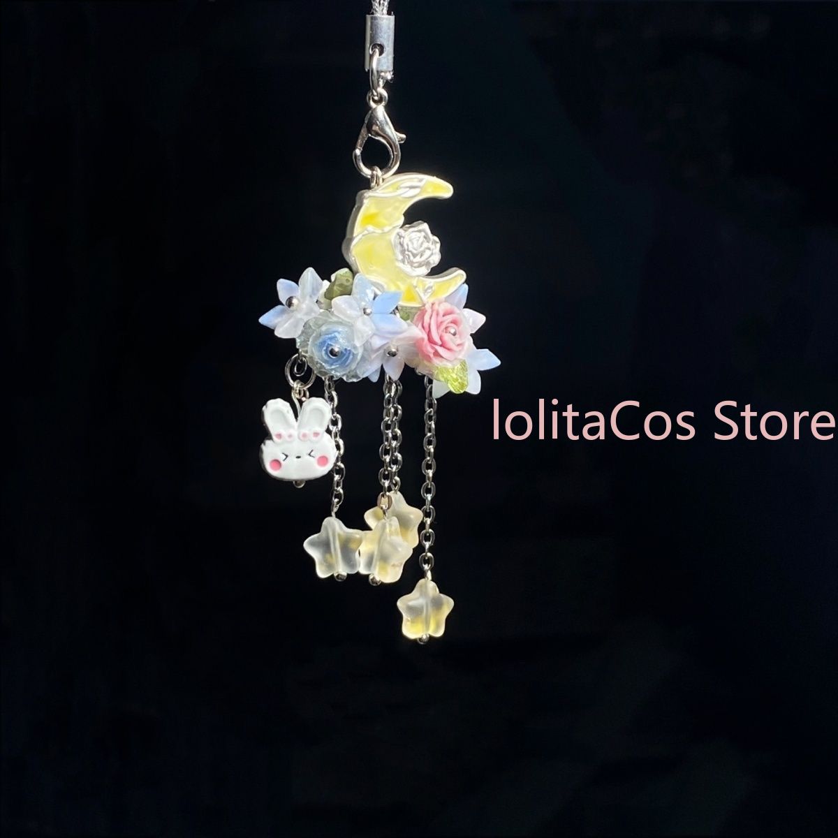 Phone Accessories Hanging - Love and Deepspace Xavier Anime Cadena