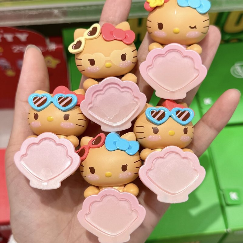 Phone Accessories Toys - Nueva Caja Sorpresa de Hello Kitty
