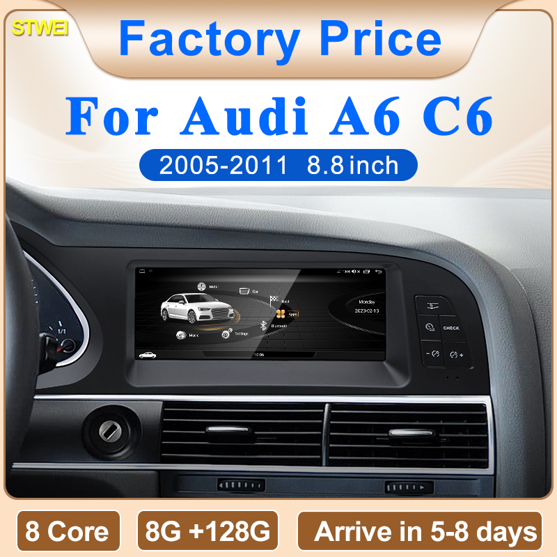 Phone Accessories Video - STWEI nuevo negro Multimedia para coche