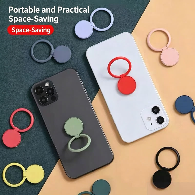 Phone Accessories Website - Soporte giratorio de 360 grados para