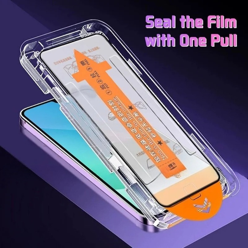 Phone Accessories Online Store - Protector de pantalla de vidrio templado