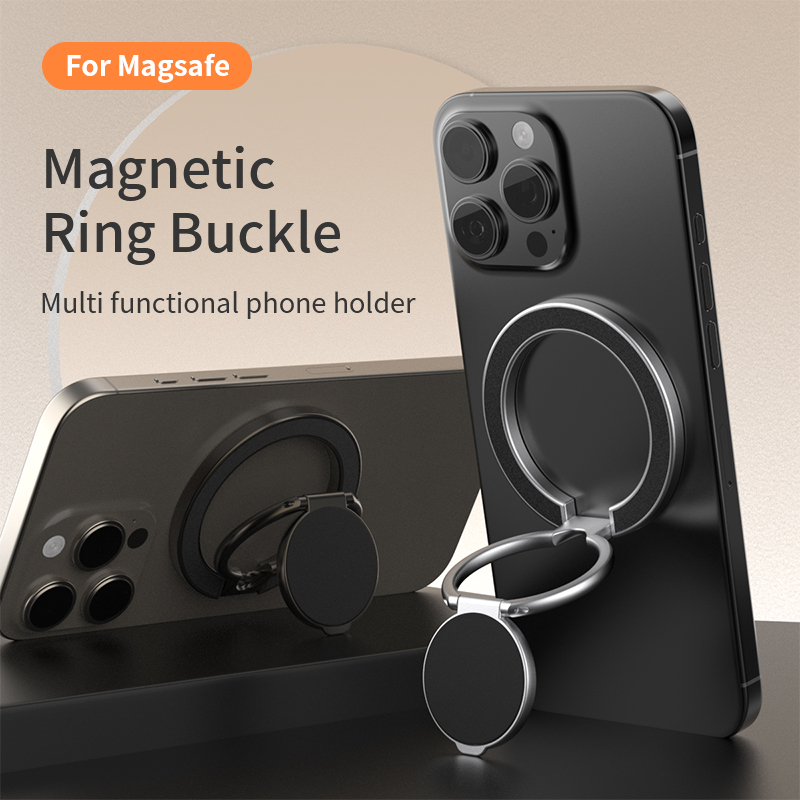 Phone Accessories Website - Soporte Magnético de Doble Cara para