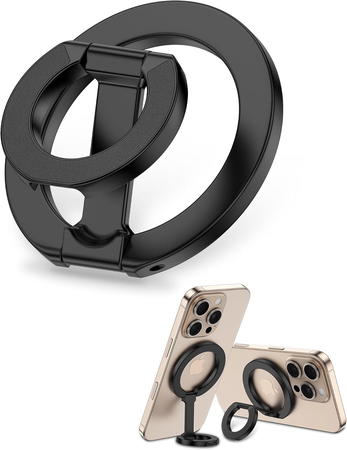 Phone Accessories Website - Soporte de agarre para teléfono con
