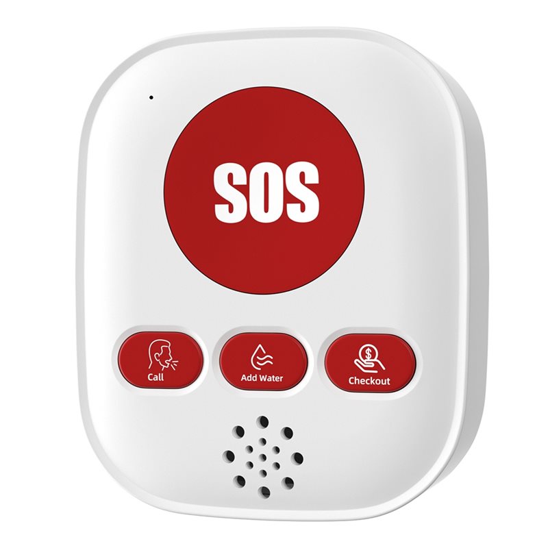 Phone Accessories For Old People - 【ACCESORIO PARA TELÉFONO】Botón de emergencia SOS