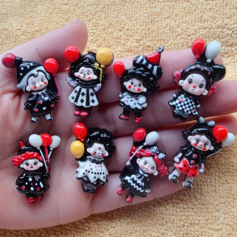 Phone Accessories - 12 piezas de accesorios de resina