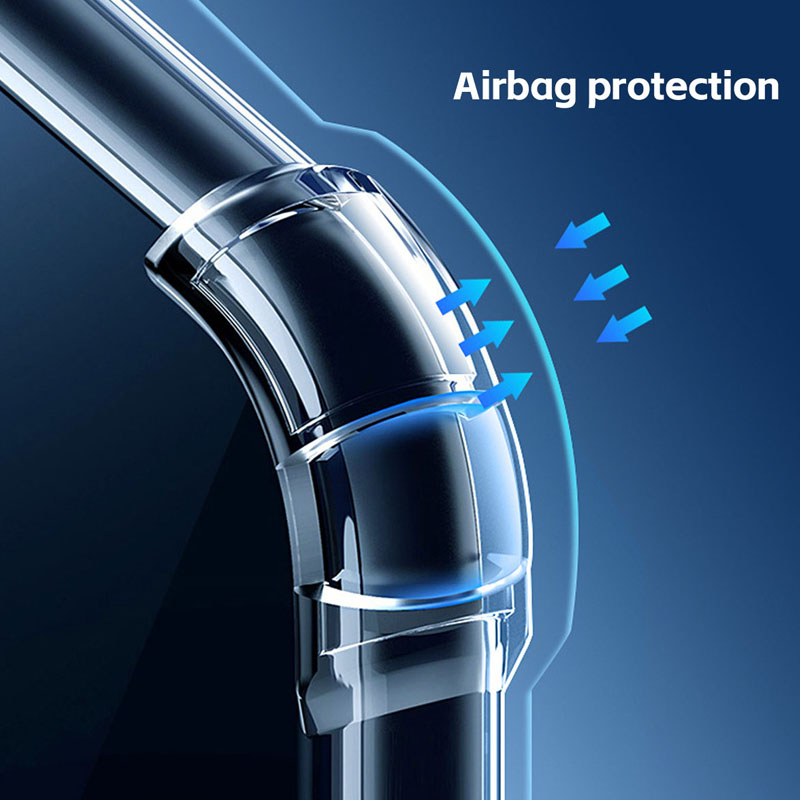 Funda Transparente de Lujo par - Phone Accessories Online Store reseña y precio