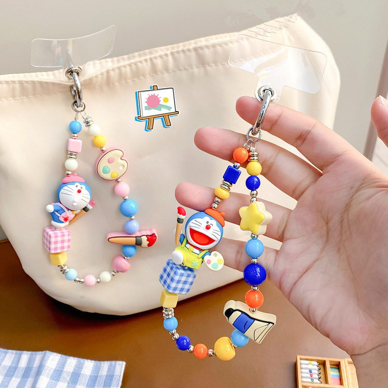 Cadena colgante de cuentas par - Phone Accessories Hanging reseña y precio