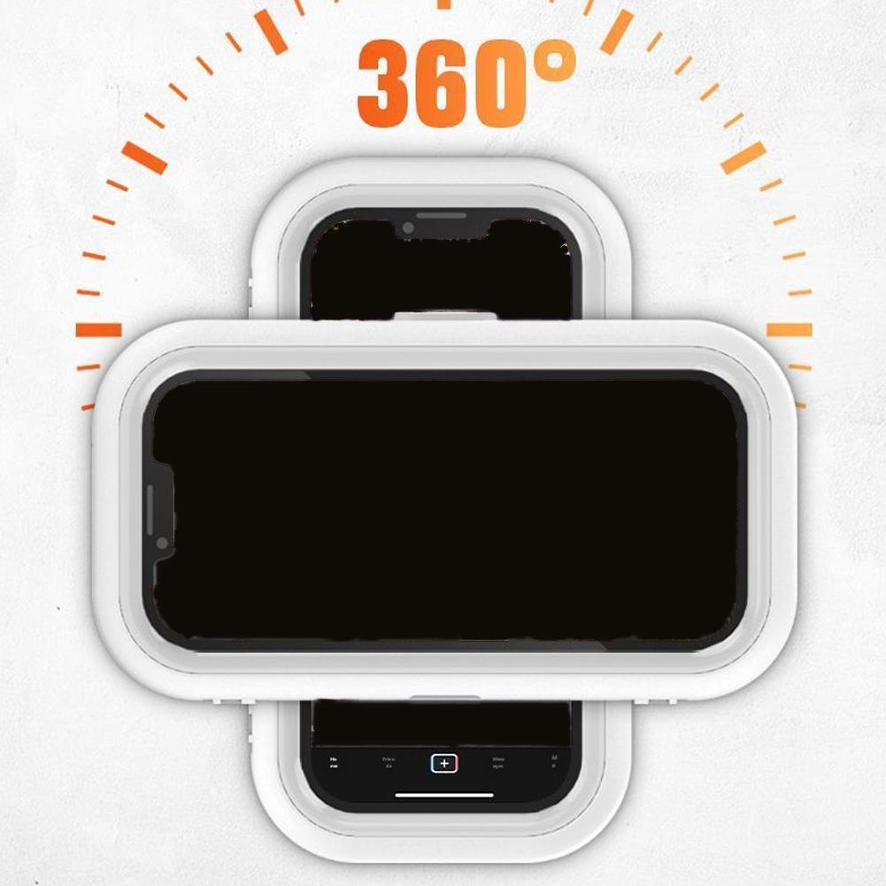 Soporte impermeable para teléf - Phone Accessories reseña y precio