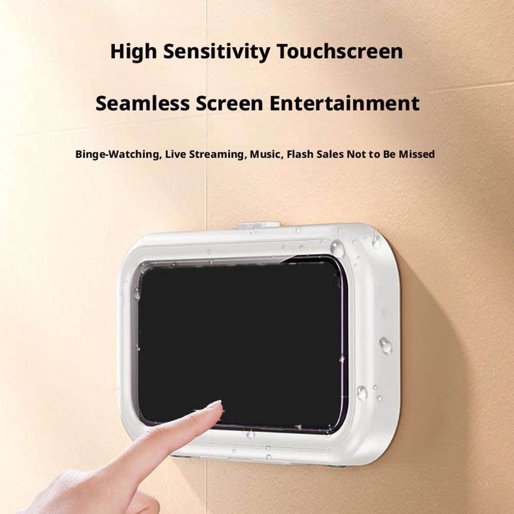 Soporte impermeable para teléf - Phone Accessories reseña y precio