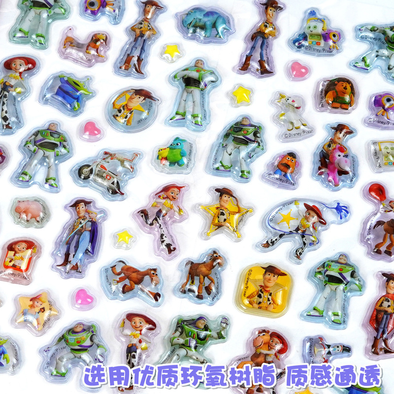 1/2 Piezas de Adhesivos Kawaii - Phone Accessories Toys reseña y precio