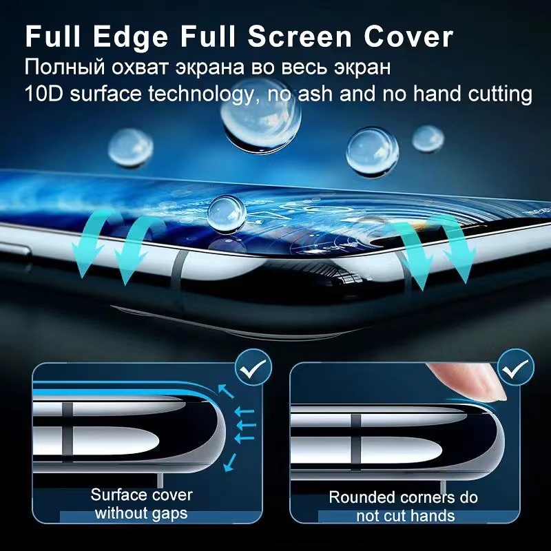 Protector de pantalla para Rea - Phone Accessories Online Store reseña y precio