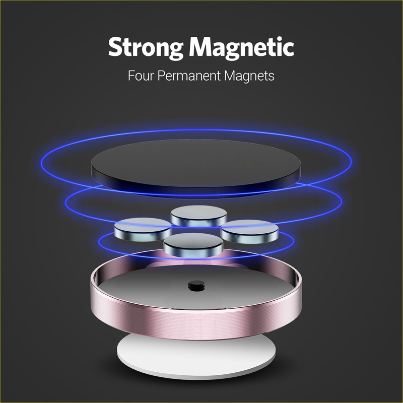 Soporte magnético para teléfon - Phone Accessories reseña y precio