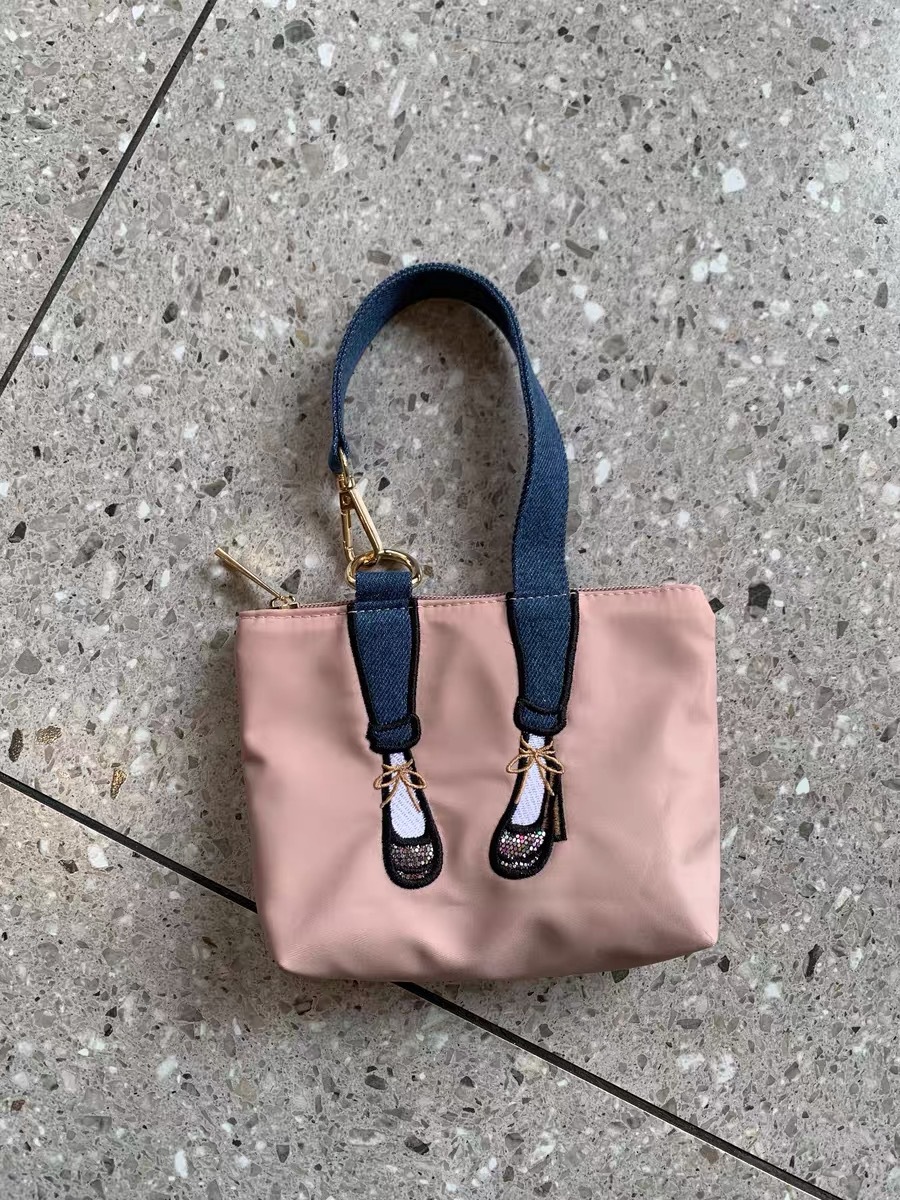 Bolso de nailon impermeable bo - Phone Accessories Hanging reseña y precio