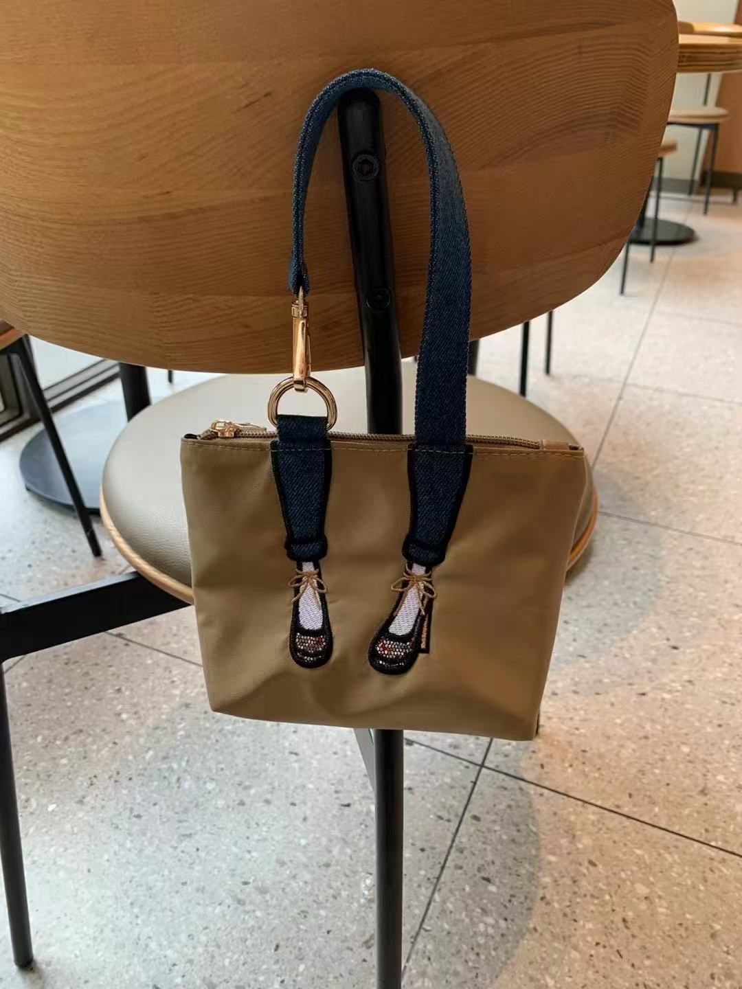 Bolso de nailon impermeable bo - Phone Accessories Hanging reseña y precio