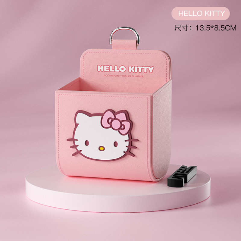 Sanrio Kuromi Hello Kitty, Caj - Phone Accessories Hanging reseña y precio