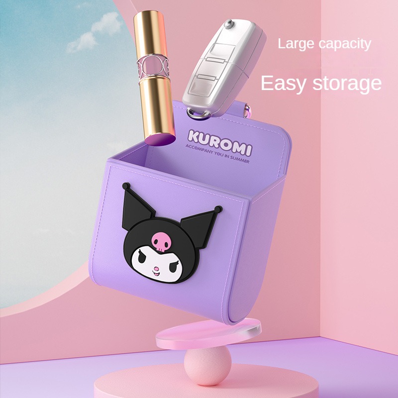 Sanrio Kuromi Hello Kitty, Caj - Phone Accessories Hanging reseña y precio