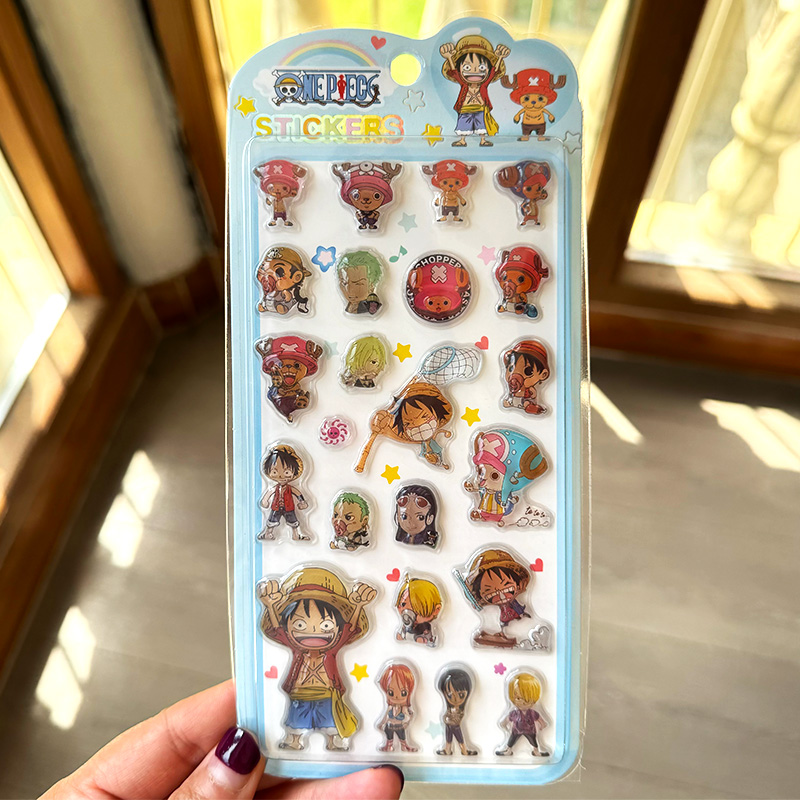 Pegatina de una Pieza de Estil - Phone Accessories Toys reseña y precio