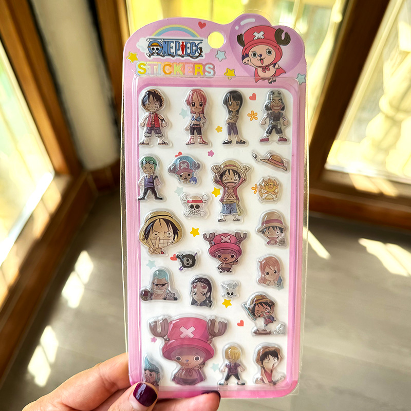 Pegatina de una Pieza de Estil - Phone Accessories Toys reseña y precio