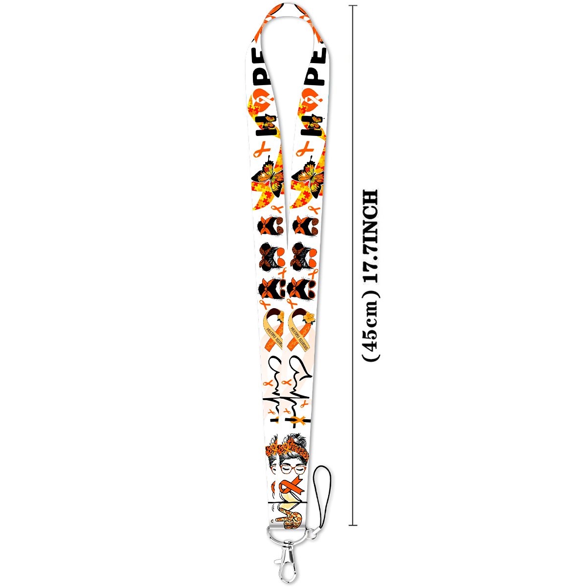 Cordón de cuello con diseño de - Phone Accessories Hanging reseña y precio