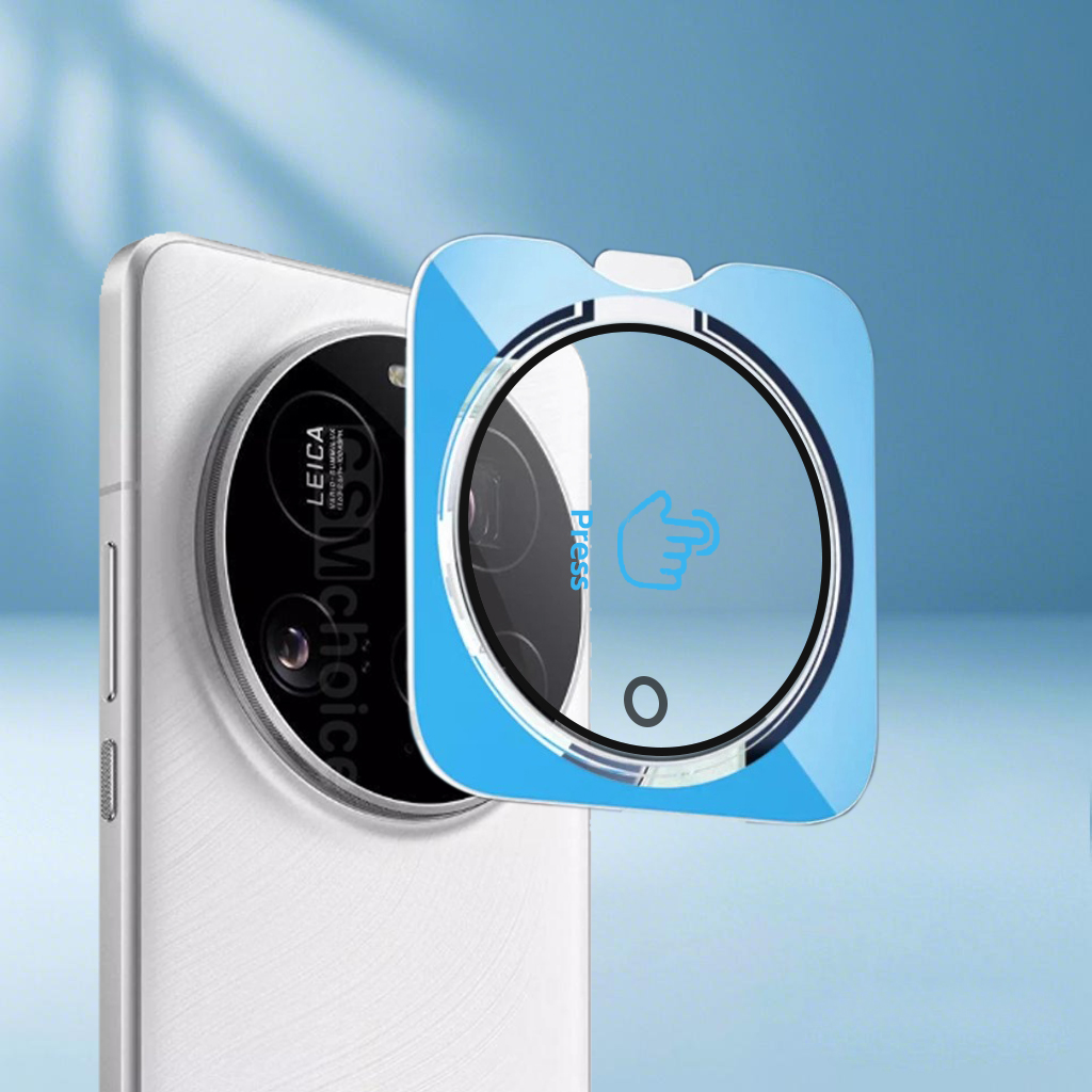 Protector de lente de cámara d - Phone Accessories Online Store reseña y precio