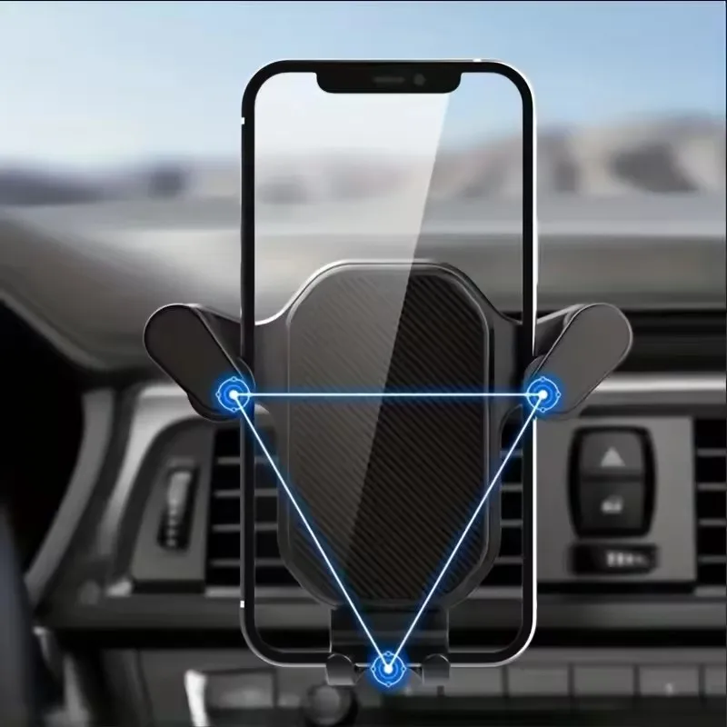 Soporte para teléfono de coche - Phone Accessories Website reseña y precio