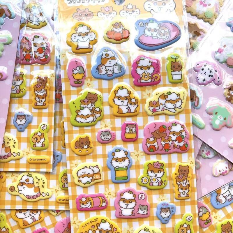 Nuevas Pegatinas 3D de Burbuja - Phone Accessories Toys reseña y precio