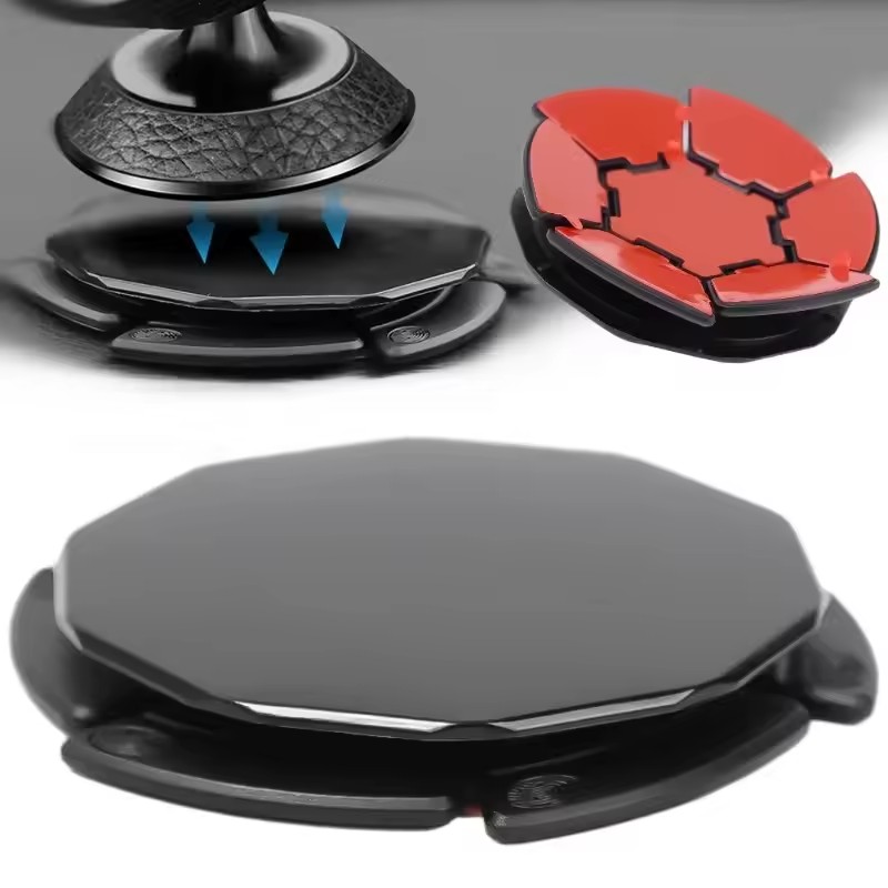 Soporte Adhesivo para Teléfono - Phone Accessories Website reseña y precio