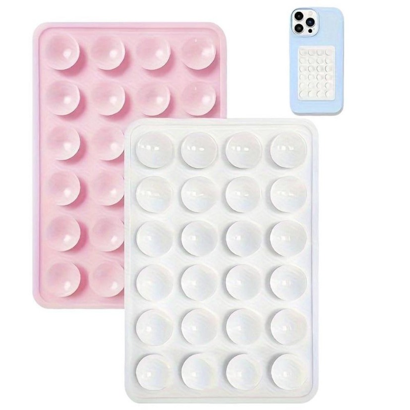 Soporte de silicona con ventos - Phone Accessories reseña y precio