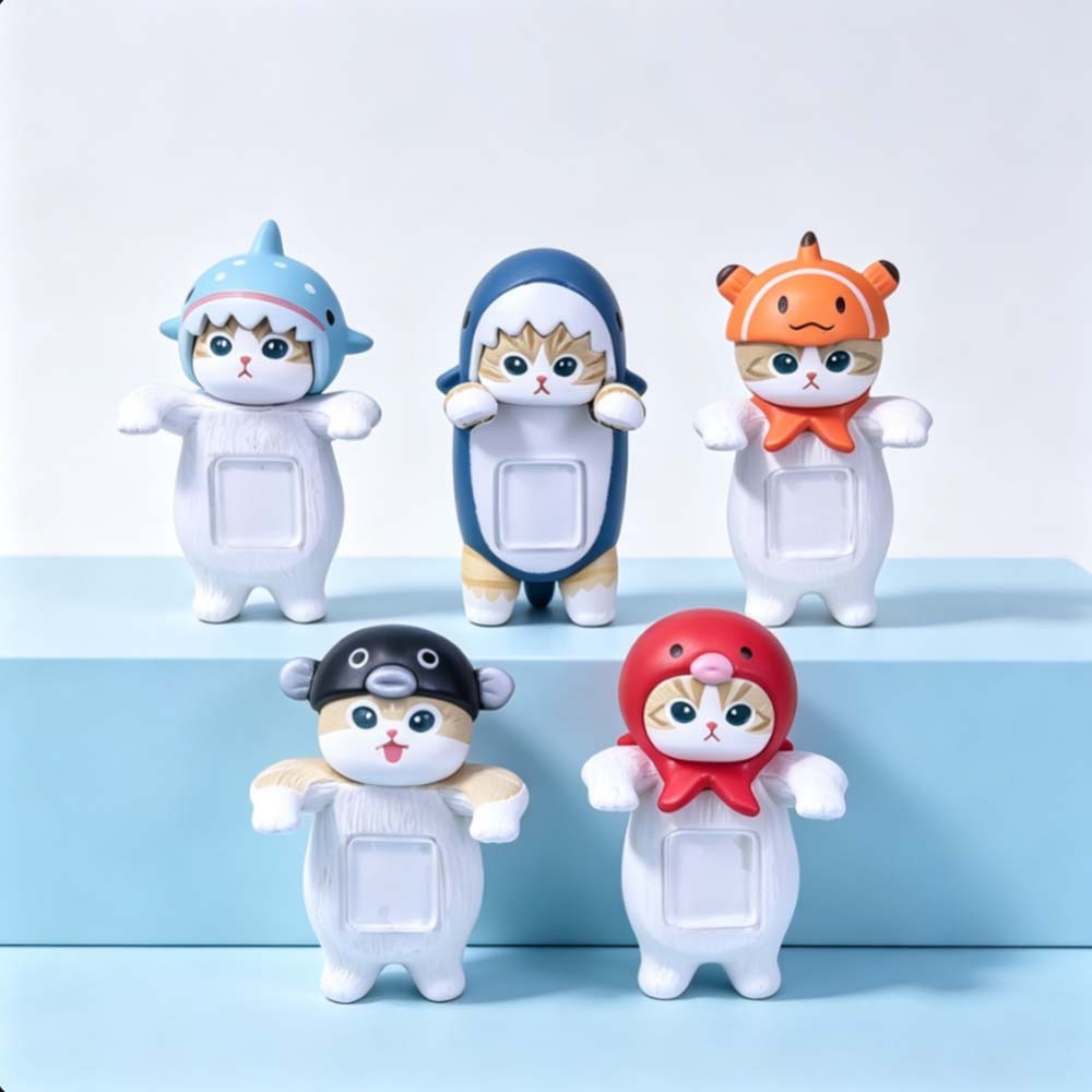 Caja Sorpresa Mofusand, Serie  - Phone Accessories Toys reseña y precio