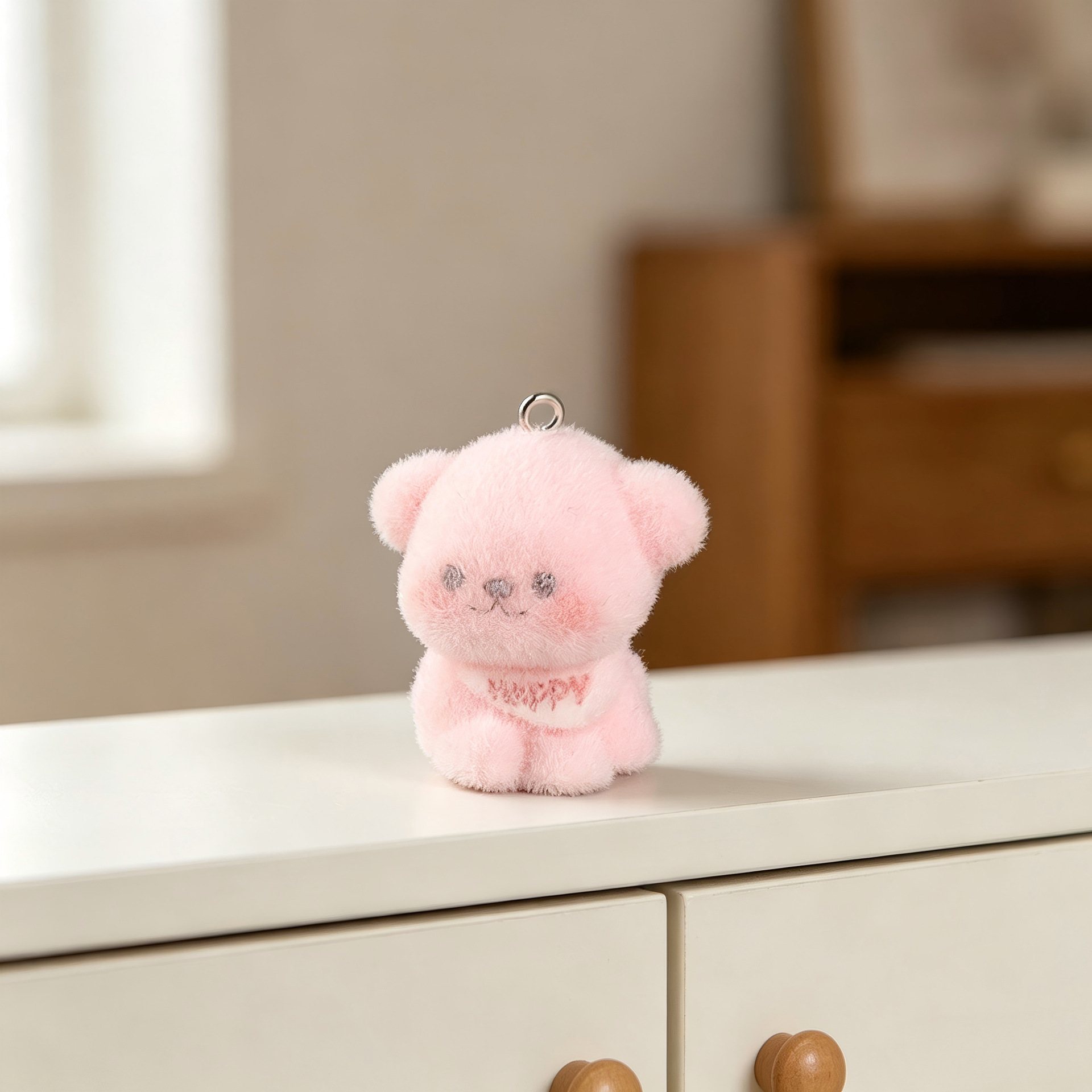 20 piezas de figuras de perro  - Phone Accessories Hanging reseña y precio