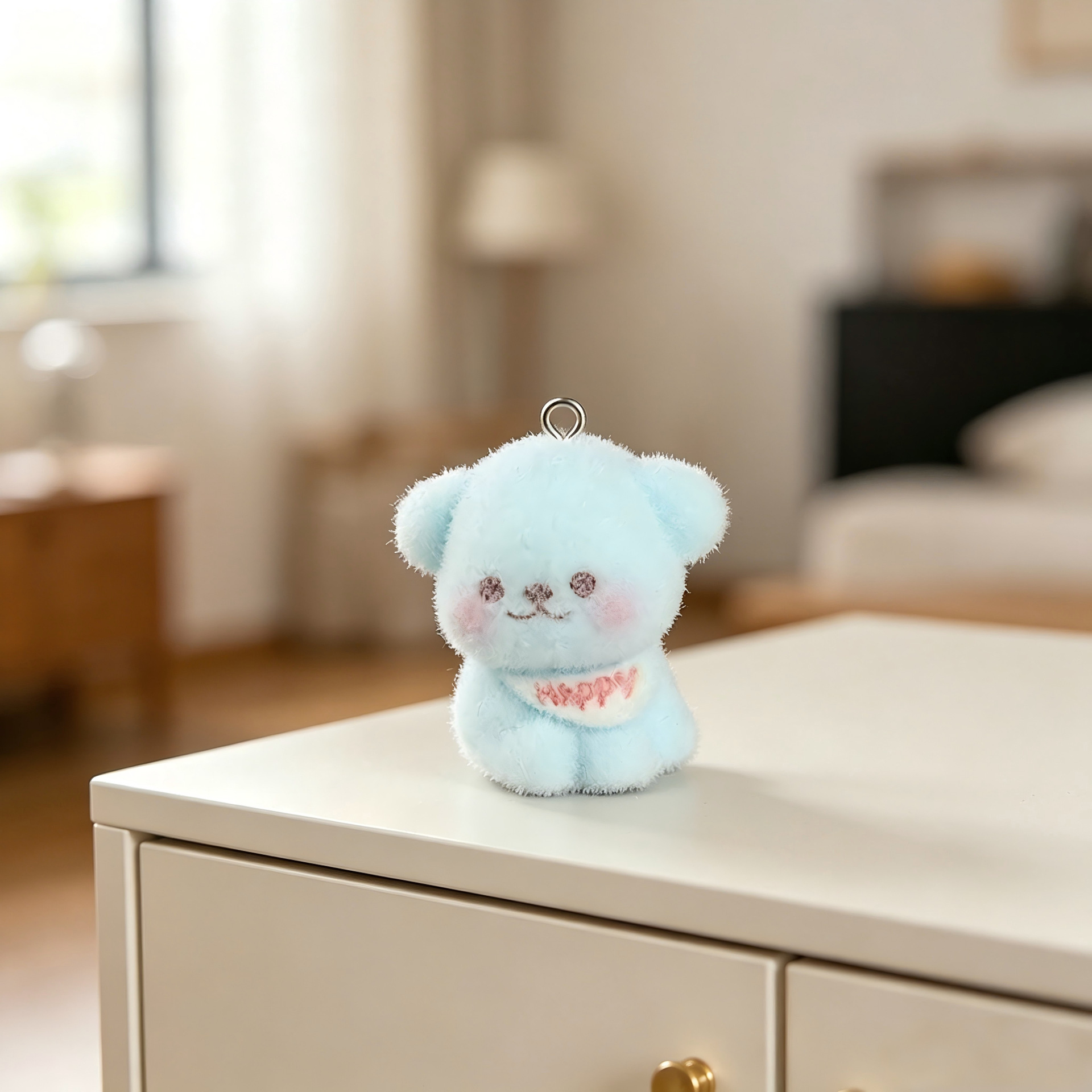 20 piezas de figuras de perro  - Phone Accessories Hanging reseña y precio