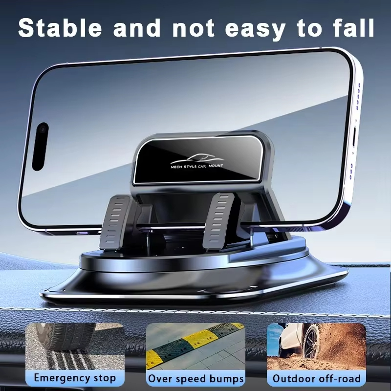 Soporte para Teléfono de Coche - Phone Accessories Website reseña y precio