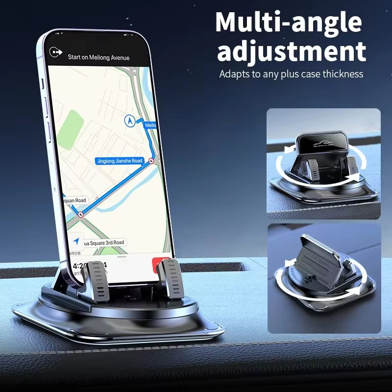 Soporte para Teléfono de Coche - Phone Accessories Website reseña y precio