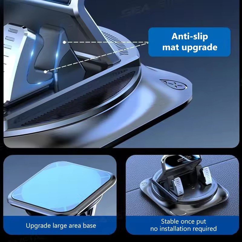 Soporte para Teléfono de Coche - Phone Accessories Website reseña y precio