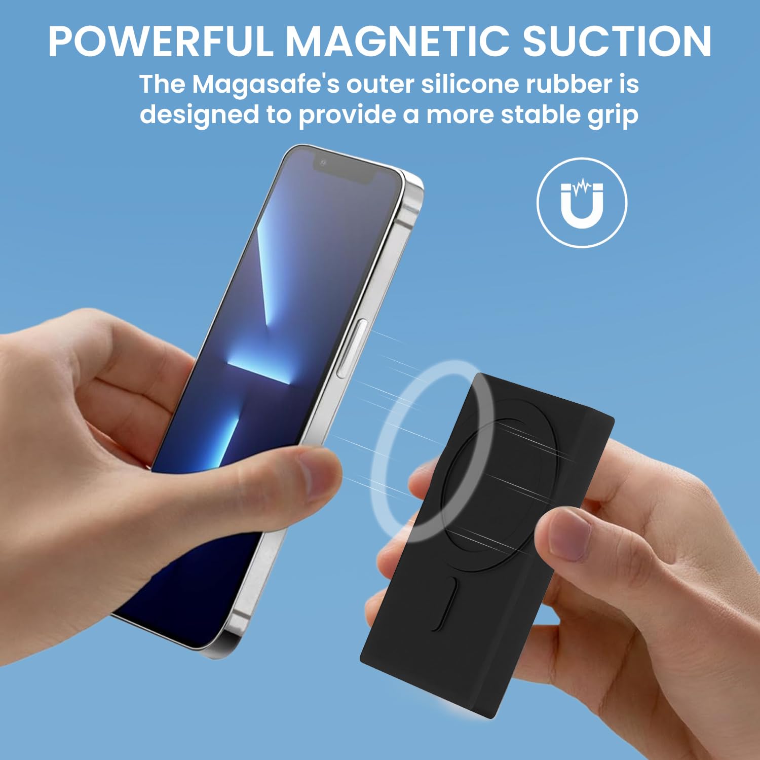 Pantalla de Proyección Magnéti - Phone Accessories Video reseña y precio