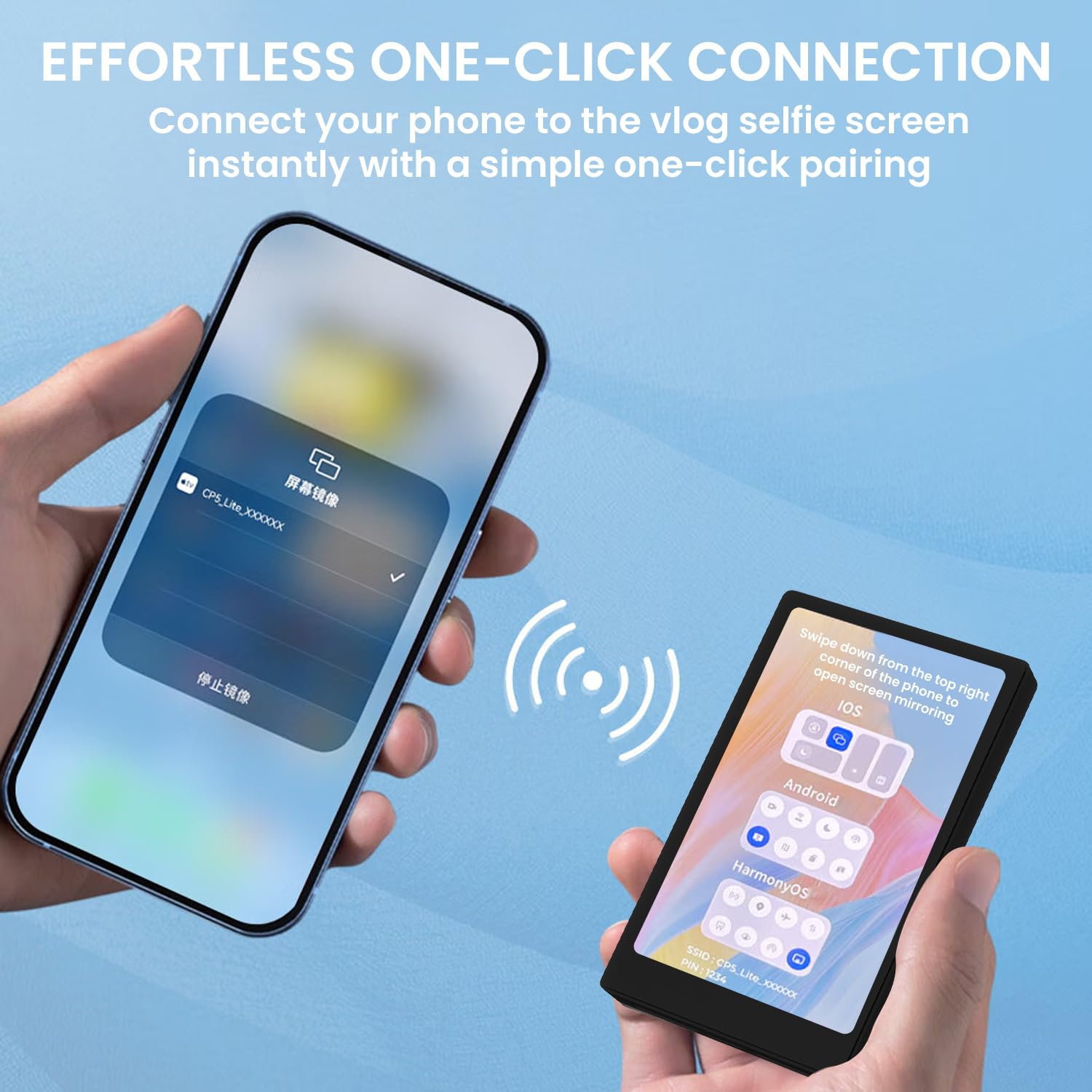 Pantalla de Proyección Magnéti - Phone Accessories Video reseña y precio